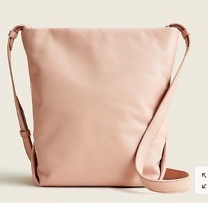 NWT JCrew Oslo Crossbody Bucket Bag